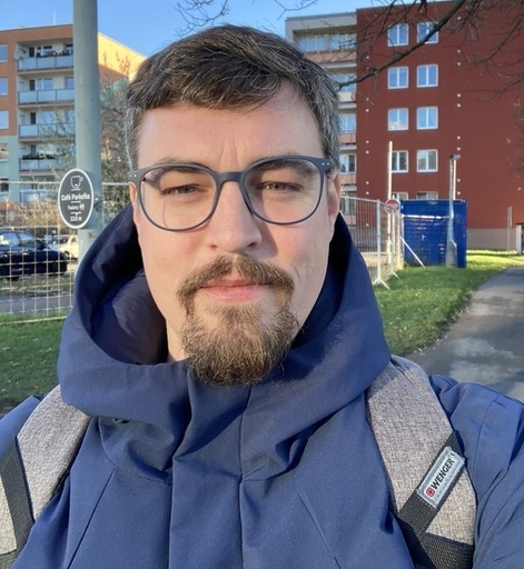 Prokop Tomíšek – Credit Risk Manager, Data Analyst a Full-Stack Developer